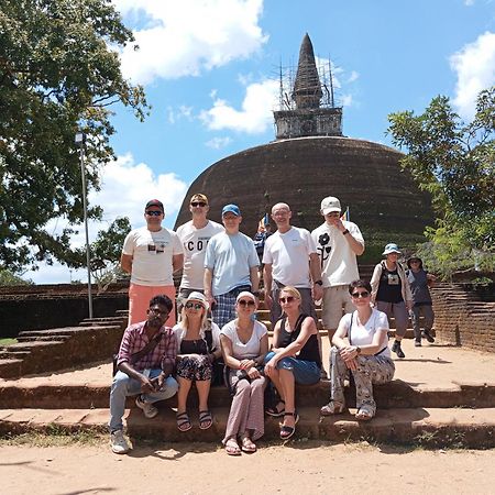 Windy Villa Polonnaruwa Dış mekan fotoğraf