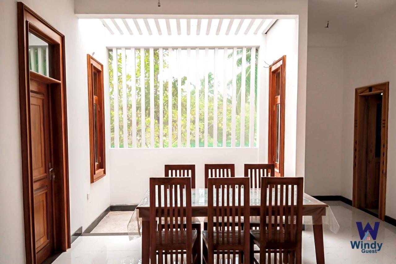 Windy Villa Polonnaruwa Dış mekan fotoğraf