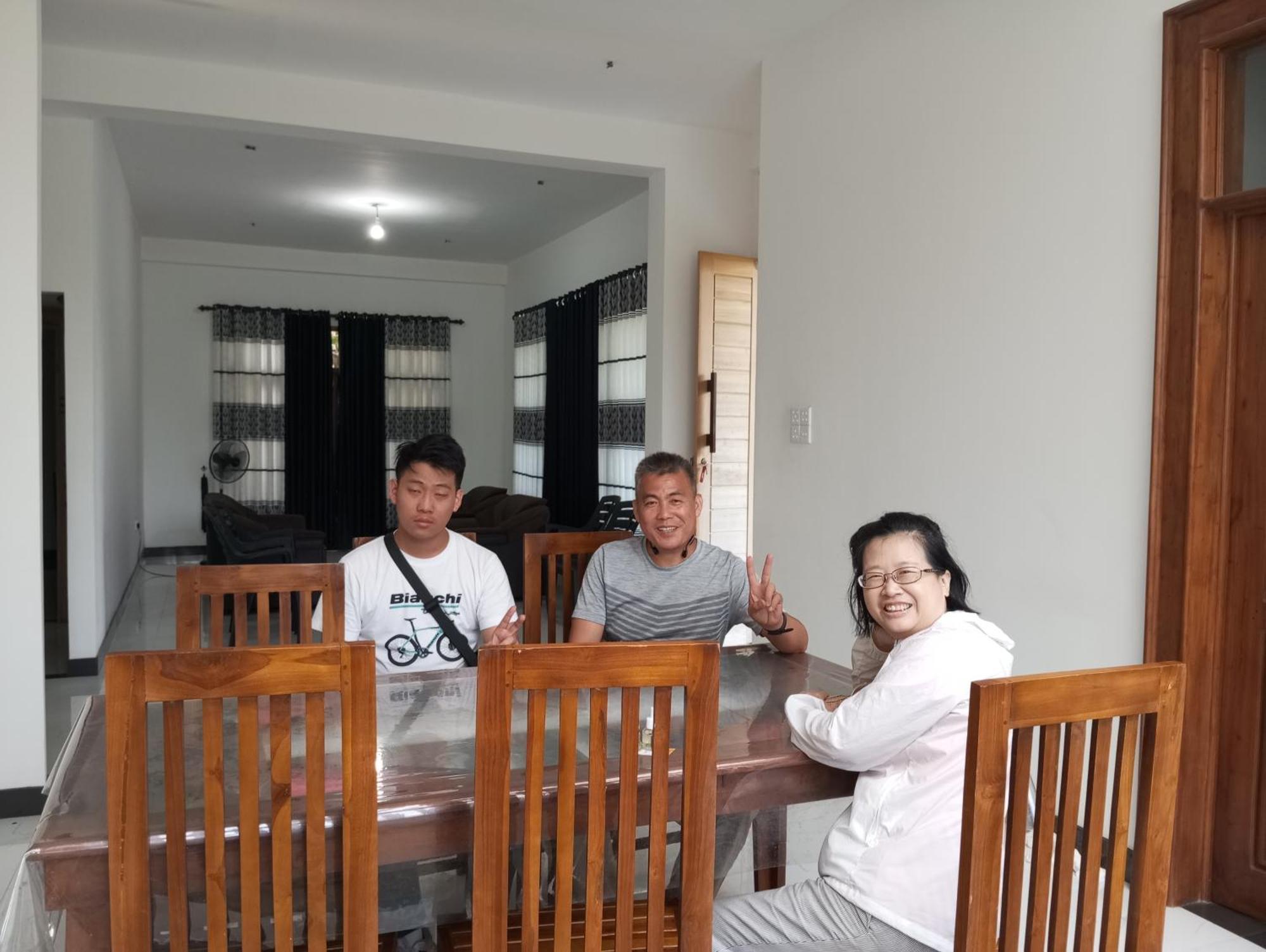 Windy Villa Polonnaruwa Dış mekan fotoğraf