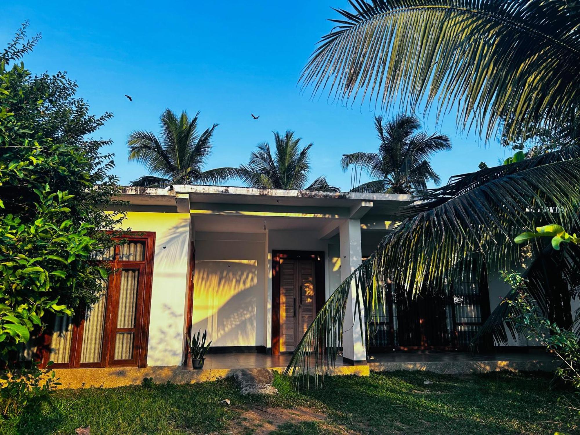 Windy Villa Polonnaruwa Dış mekan fotoğraf