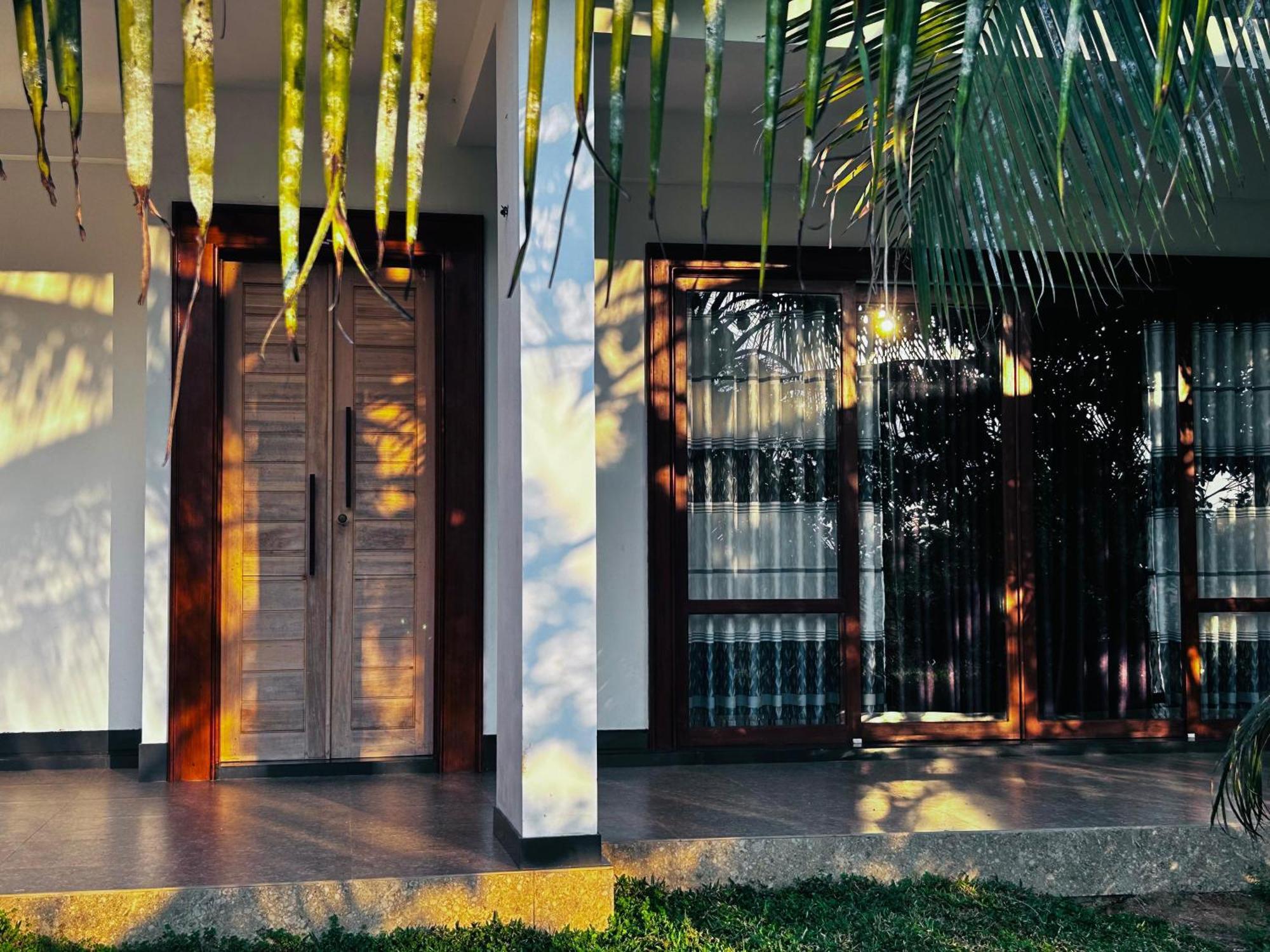 Windy Villa Polonnaruwa Dış mekan fotoğraf