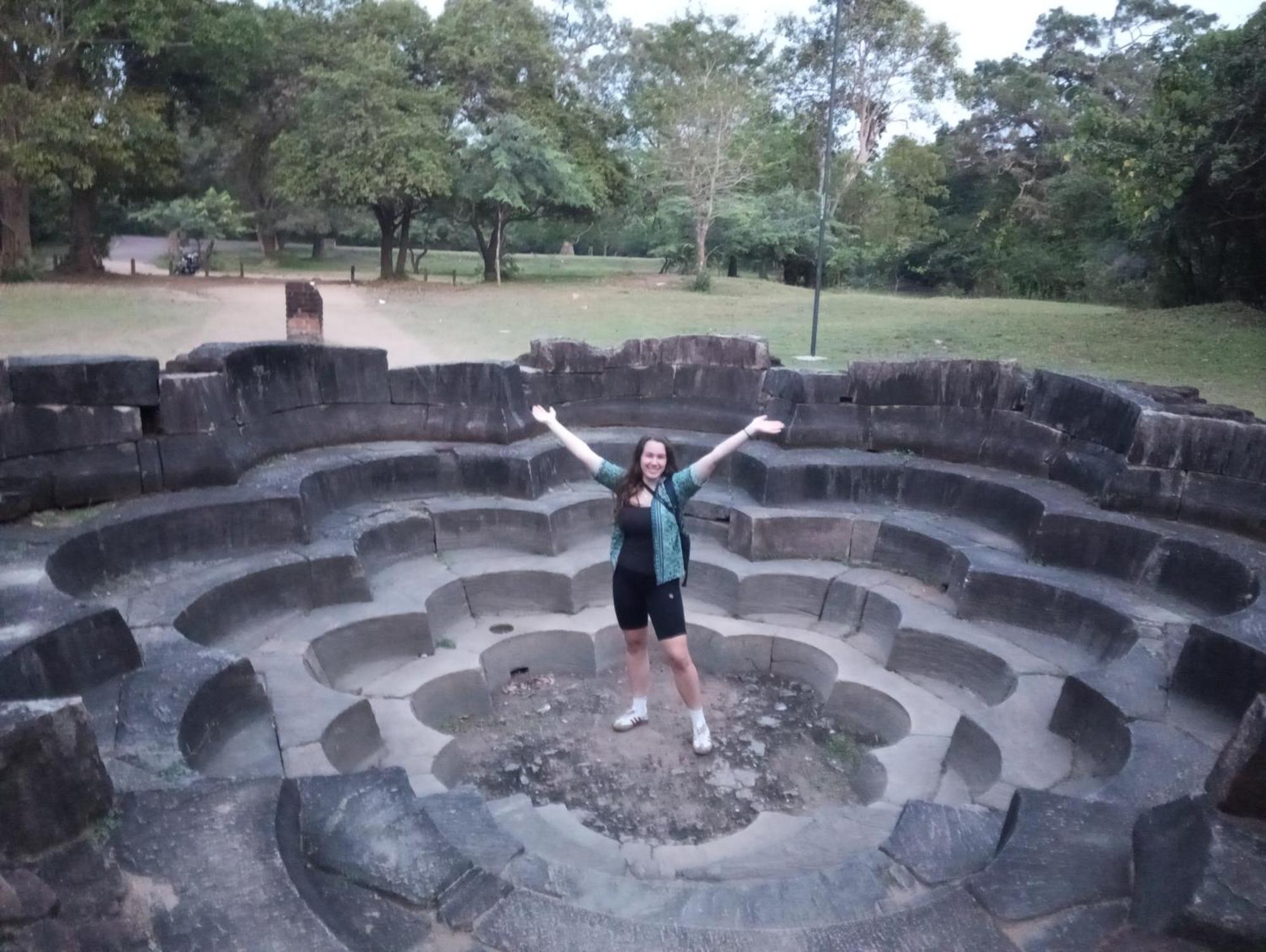 Windy Villa Polonnaruwa Dış mekan fotoğraf