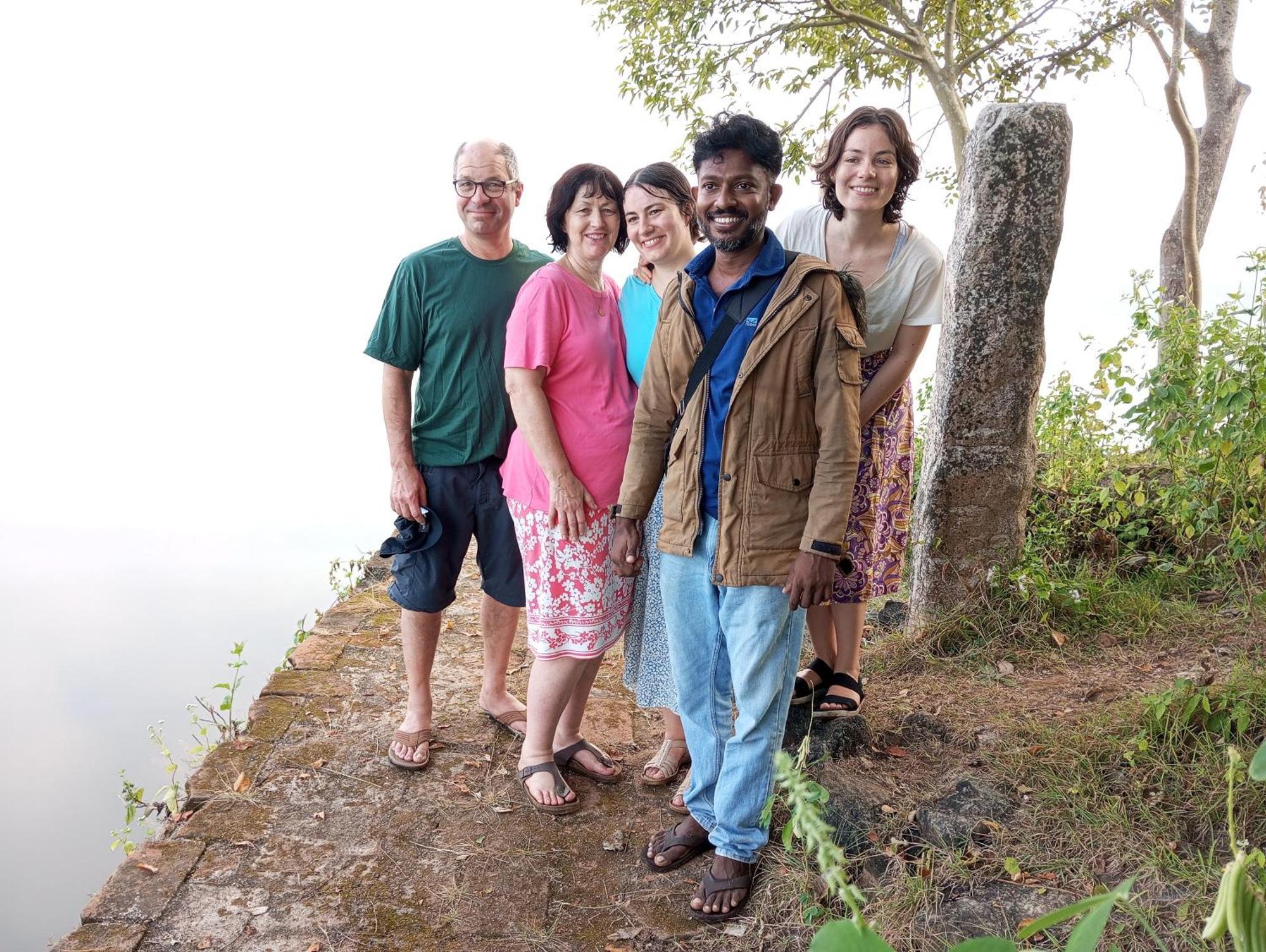 Windy Villa Polonnaruwa Dış mekan fotoğraf