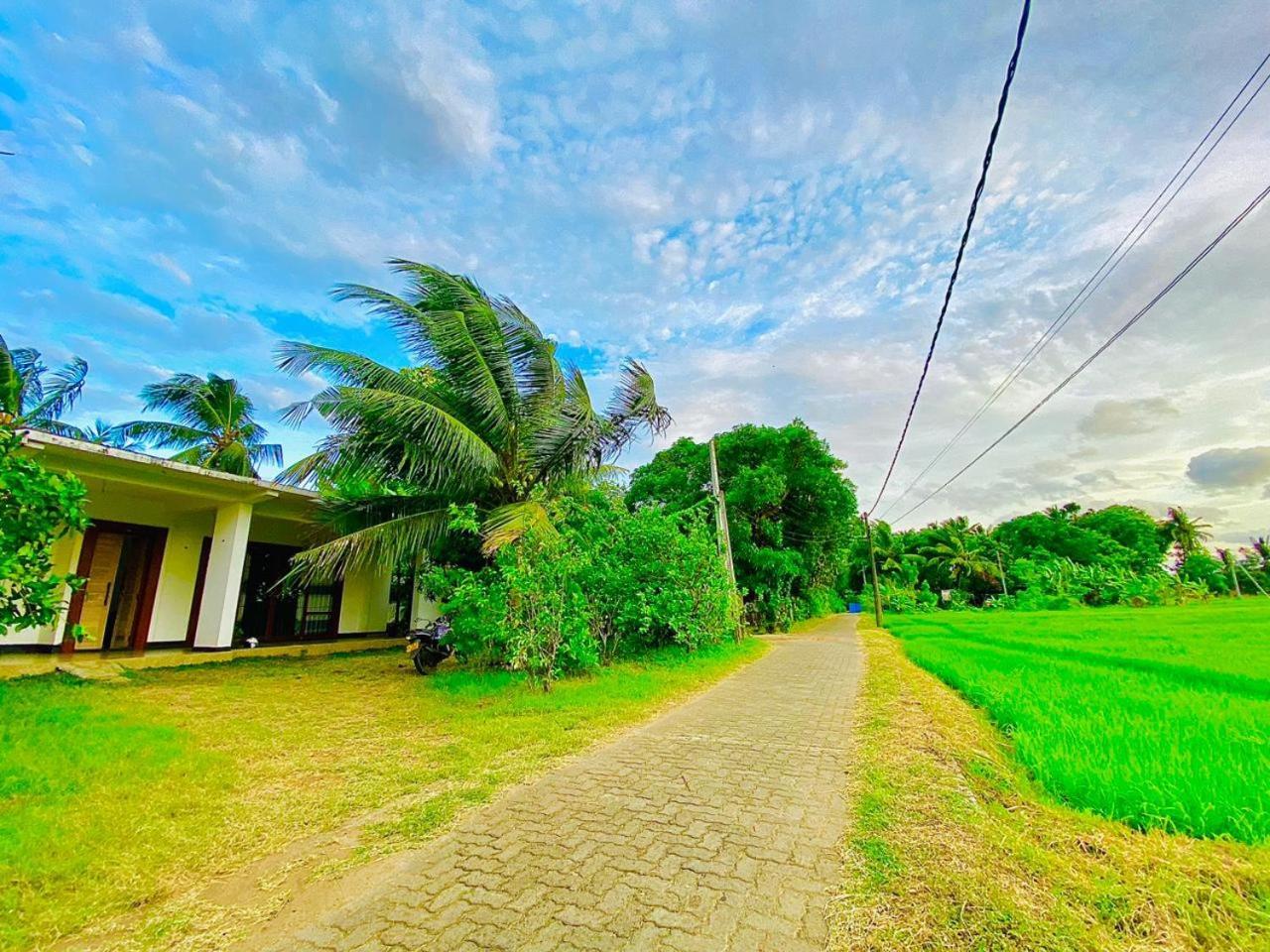 Windy Villa Polonnaruwa Dış mekan fotoğraf