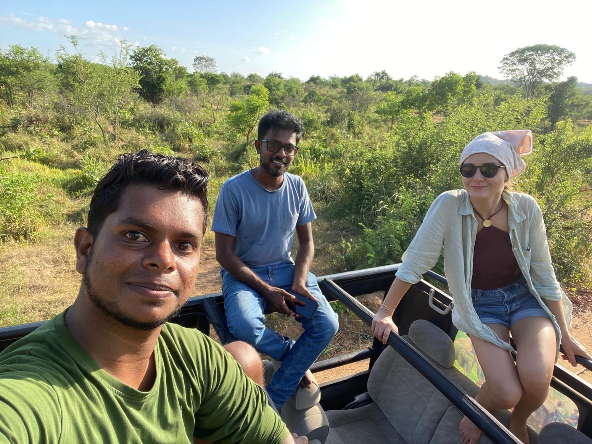 Windy Villa Polonnaruwa Dış mekan fotoğraf
