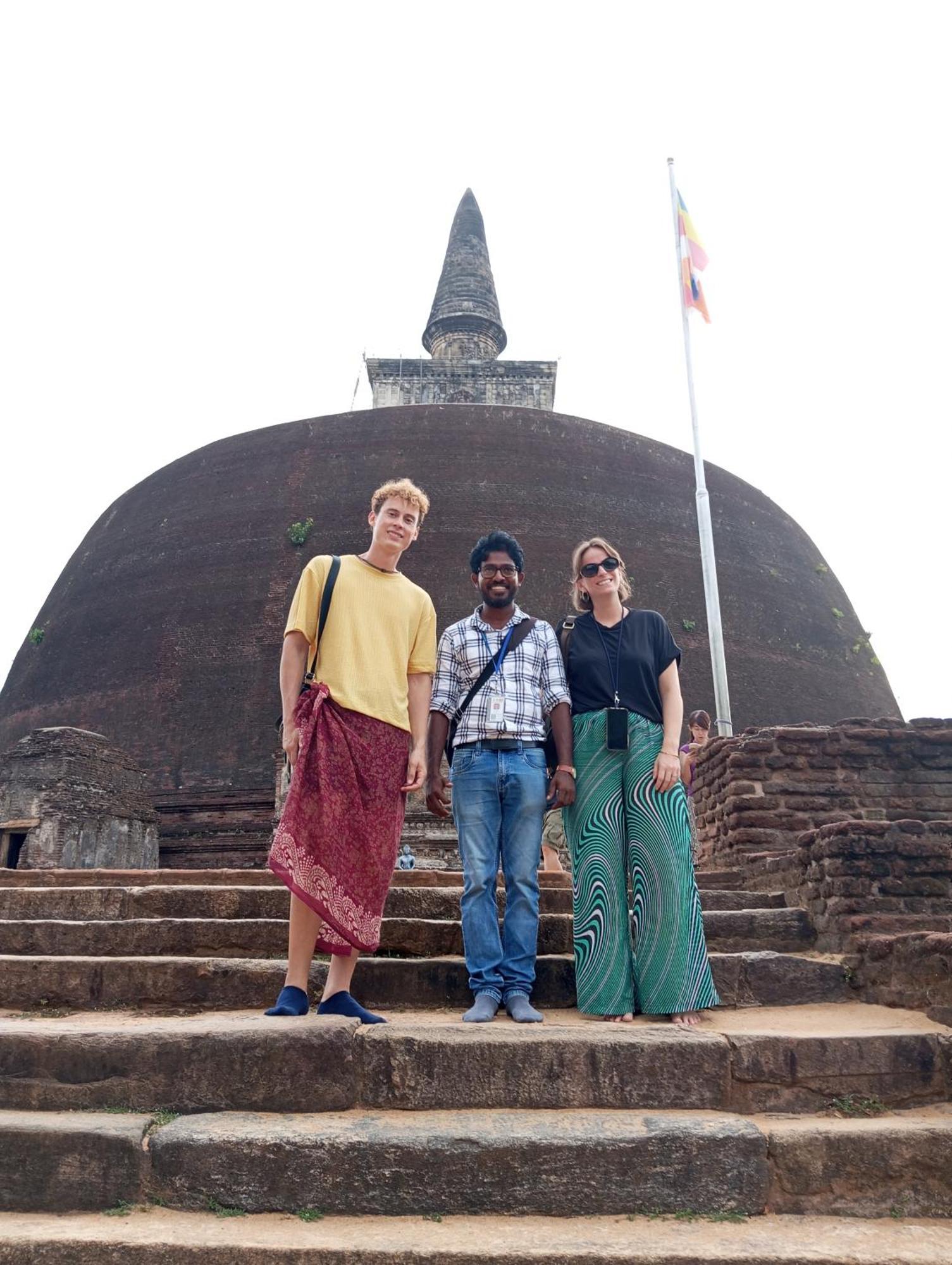 Windy Villa Polonnaruwa Dış mekan fotoğraf