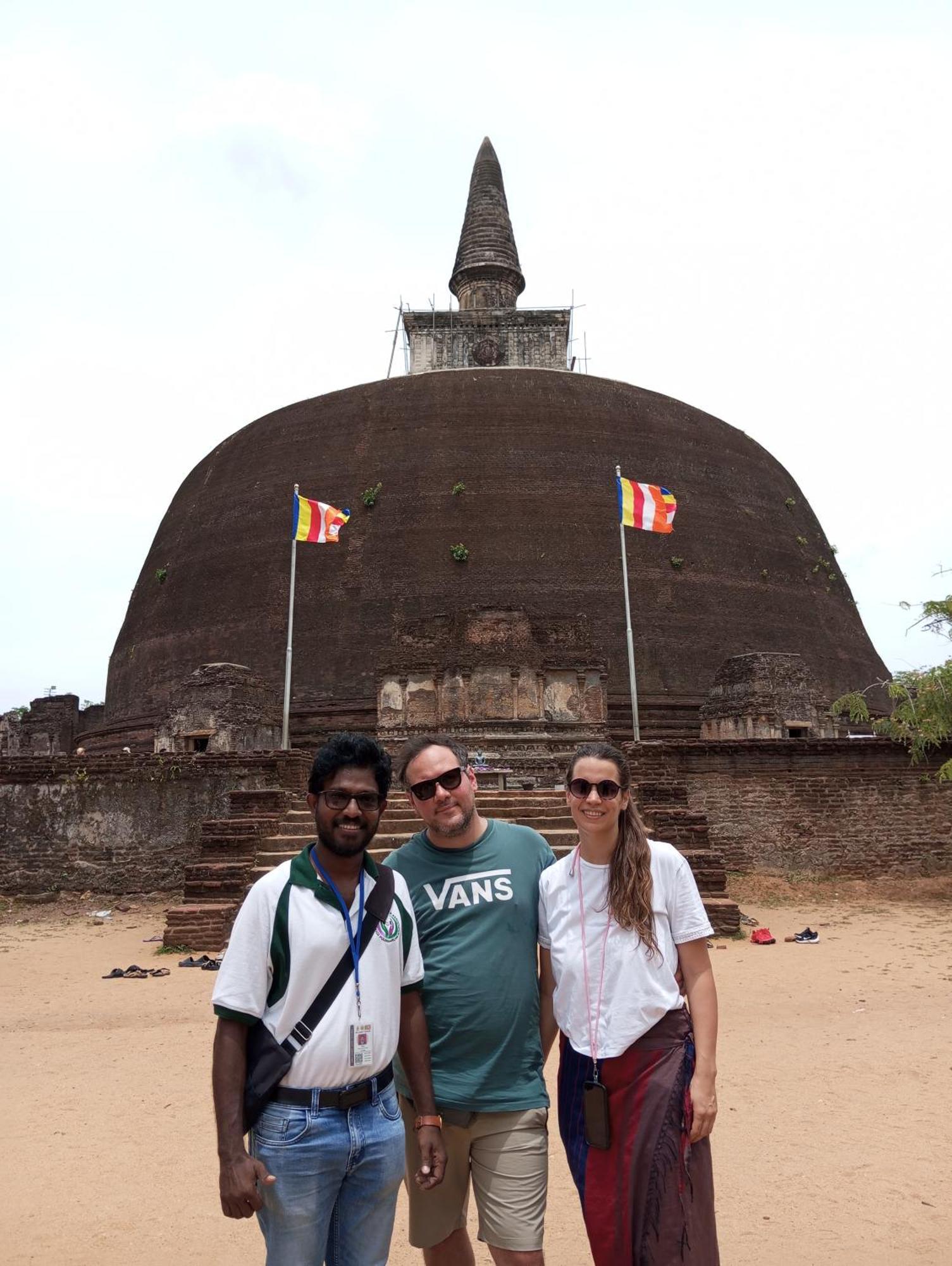 Windy Villa Polonnaruwa Dış mekan fotoğraf