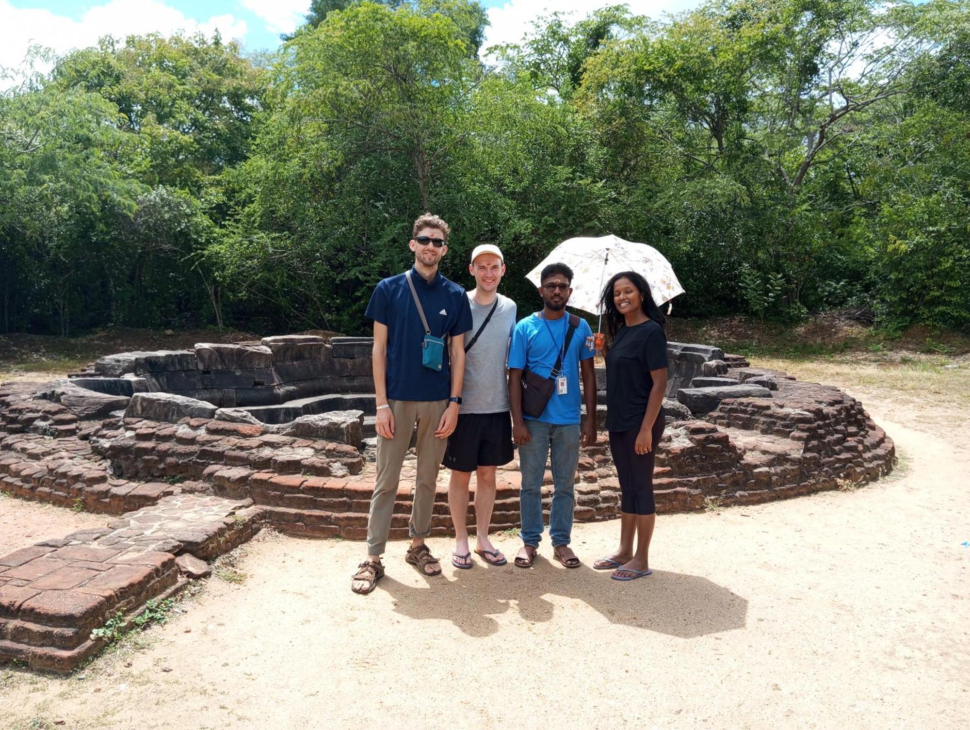 Windy Villa Polonnaruwa Dış mekan fotoğraf