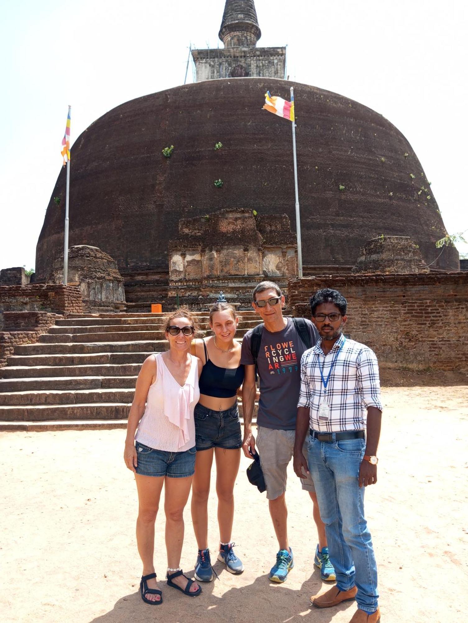 Windy Villa Polonnaruwa Dış mekan fotoğraf