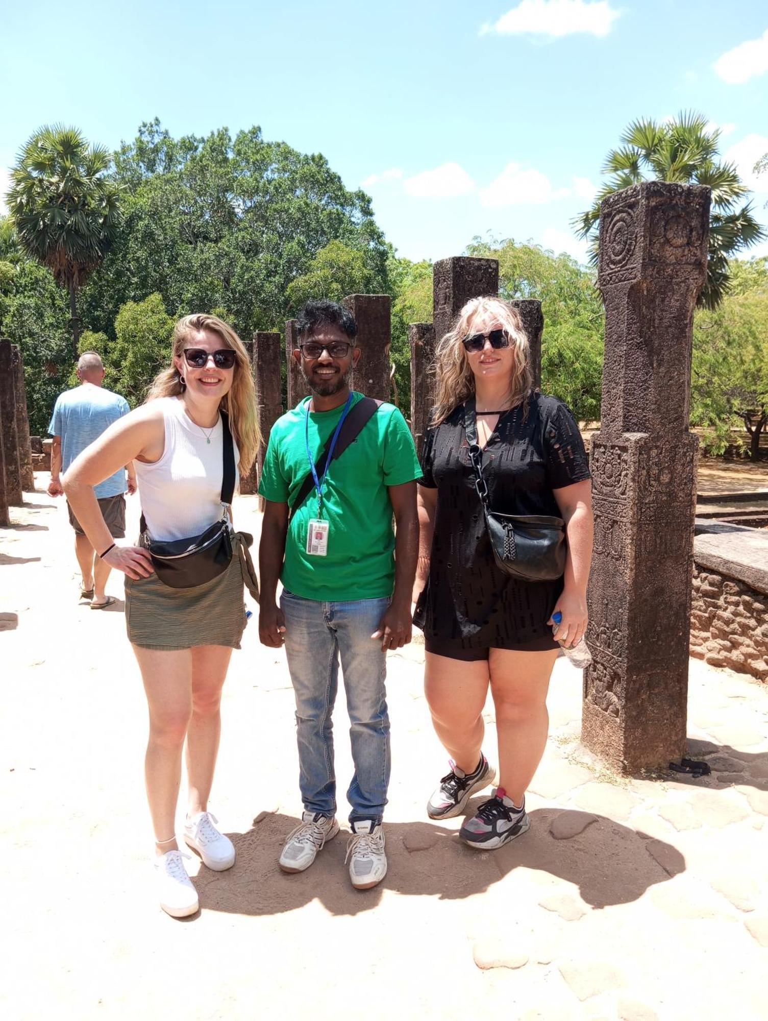 Windy Villa Polonnaruwa Dış mekan fotoğraf