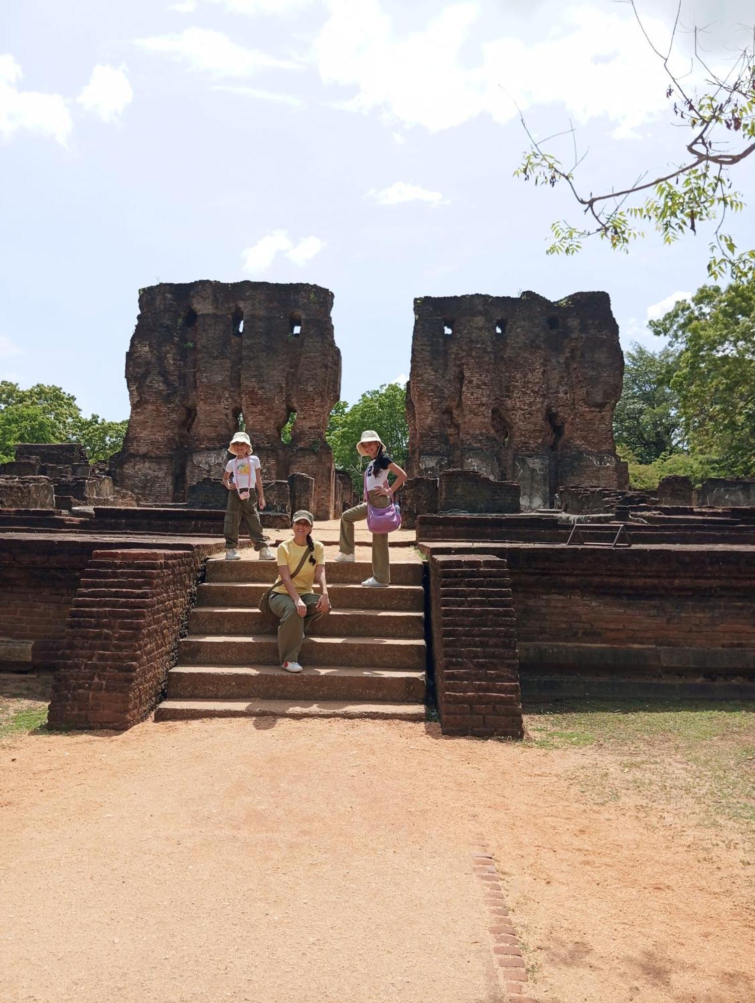 Windy Villa Polonnaruwa Dış mekan fotoğraf