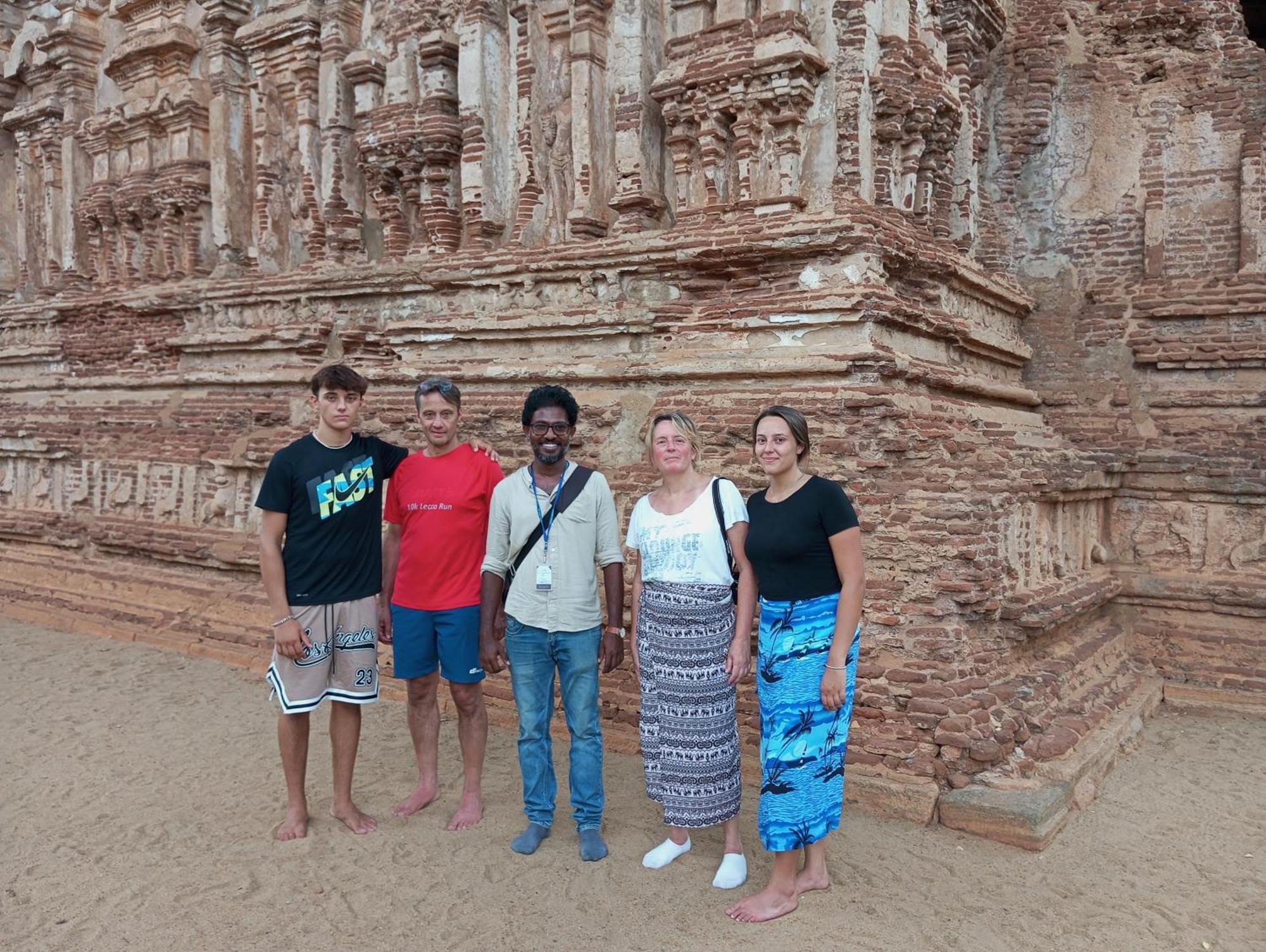Windy Villa Polonnaruwa Dış mekan fotoğraf
