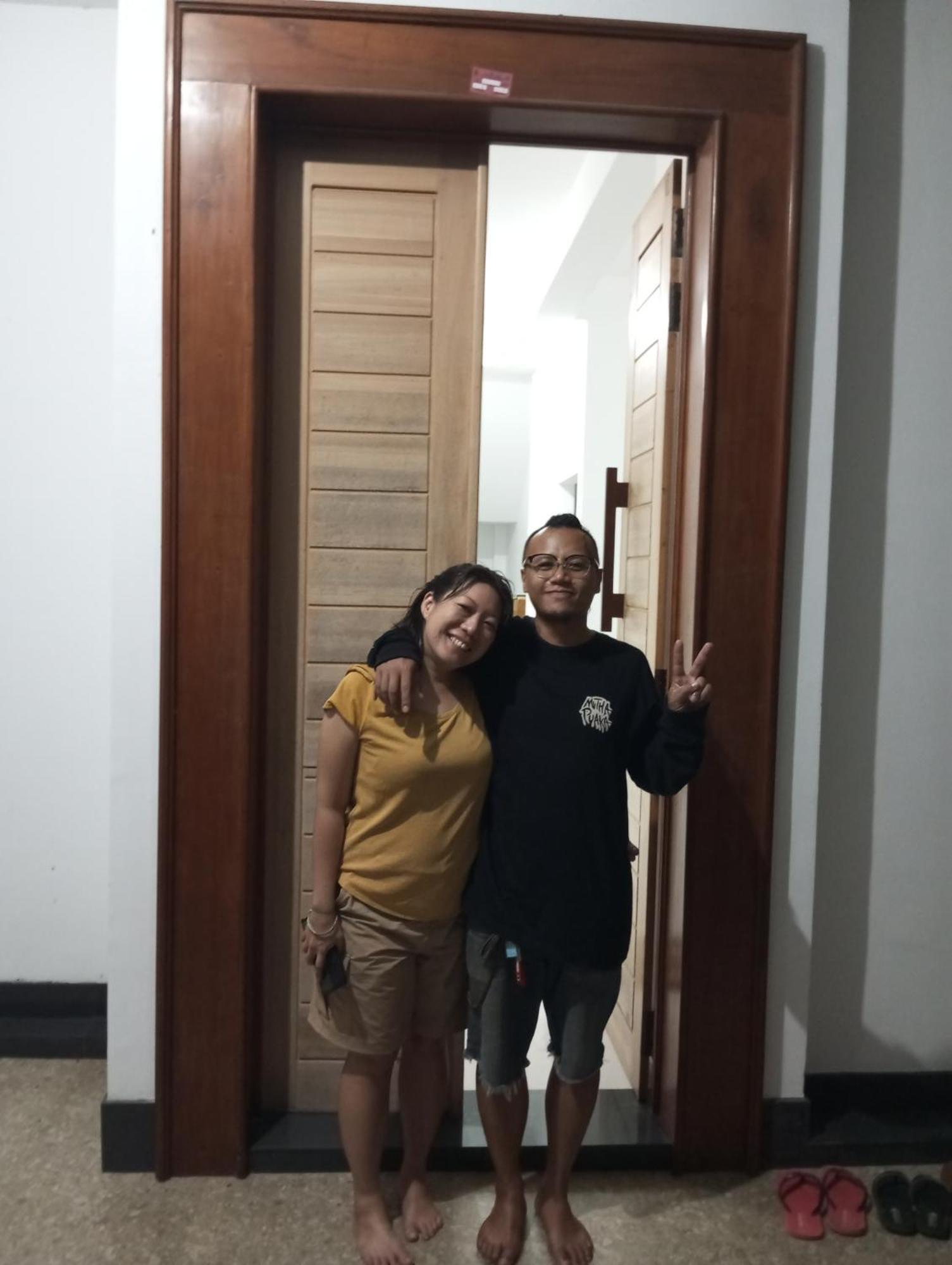 Windy Villa Polonnaruwa Dış mekan fotoğraf