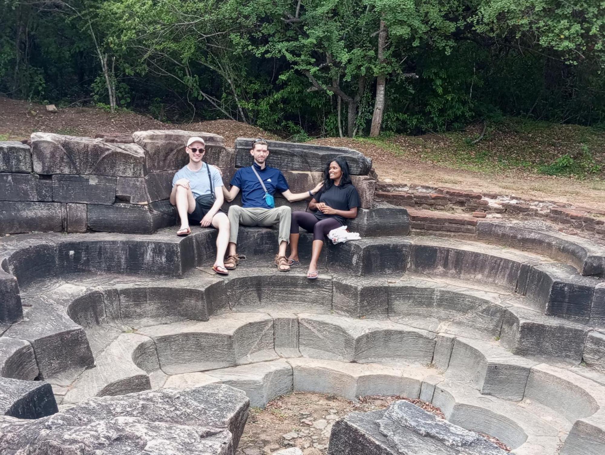 Windy Villa Polonnaruwa Dış mekan fotoğraf