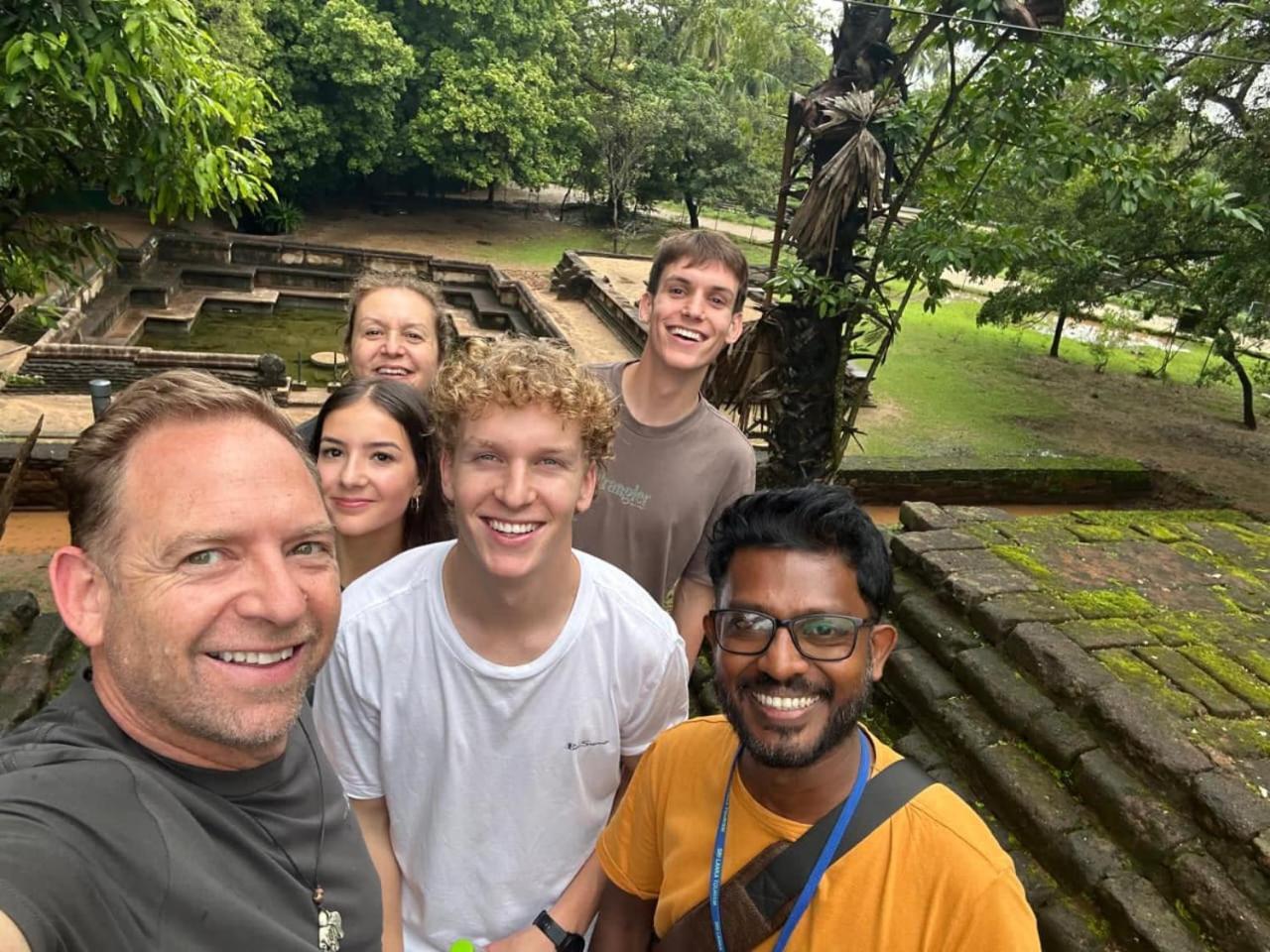 Windy Villa Polonnaruwa Dış mekan fotoğraf