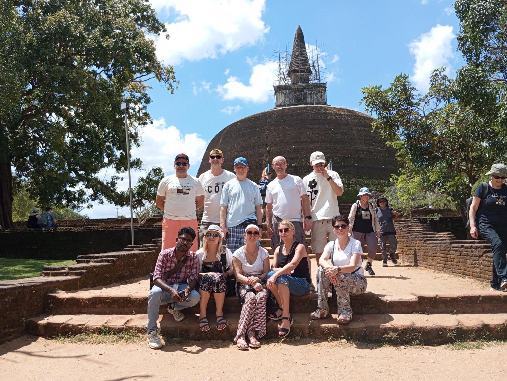 Windy Villa Polonnaruwa Dış mekan fotoğraf