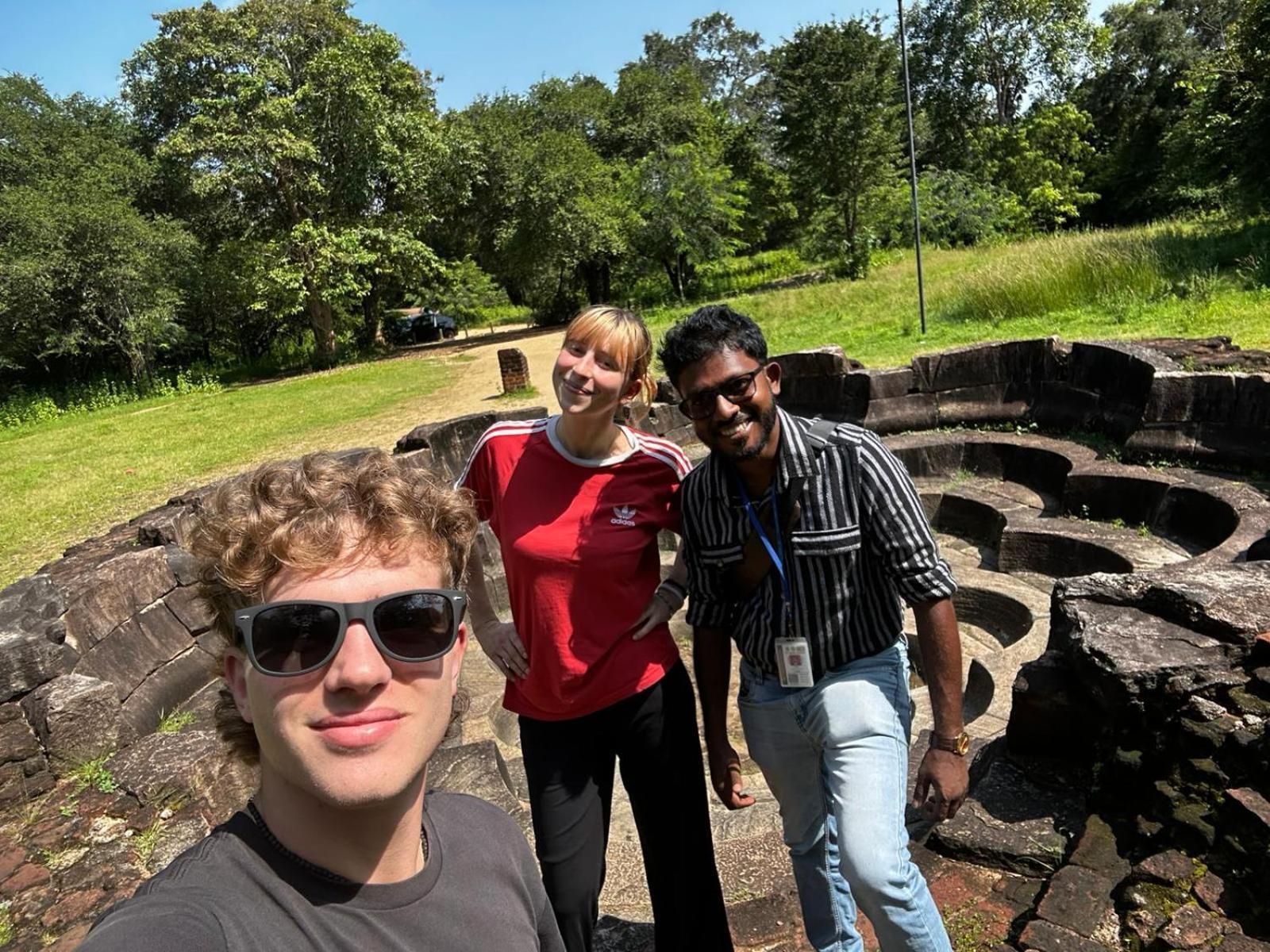 Windy Villa Polonnaruwa Dış mekan fotoğraf