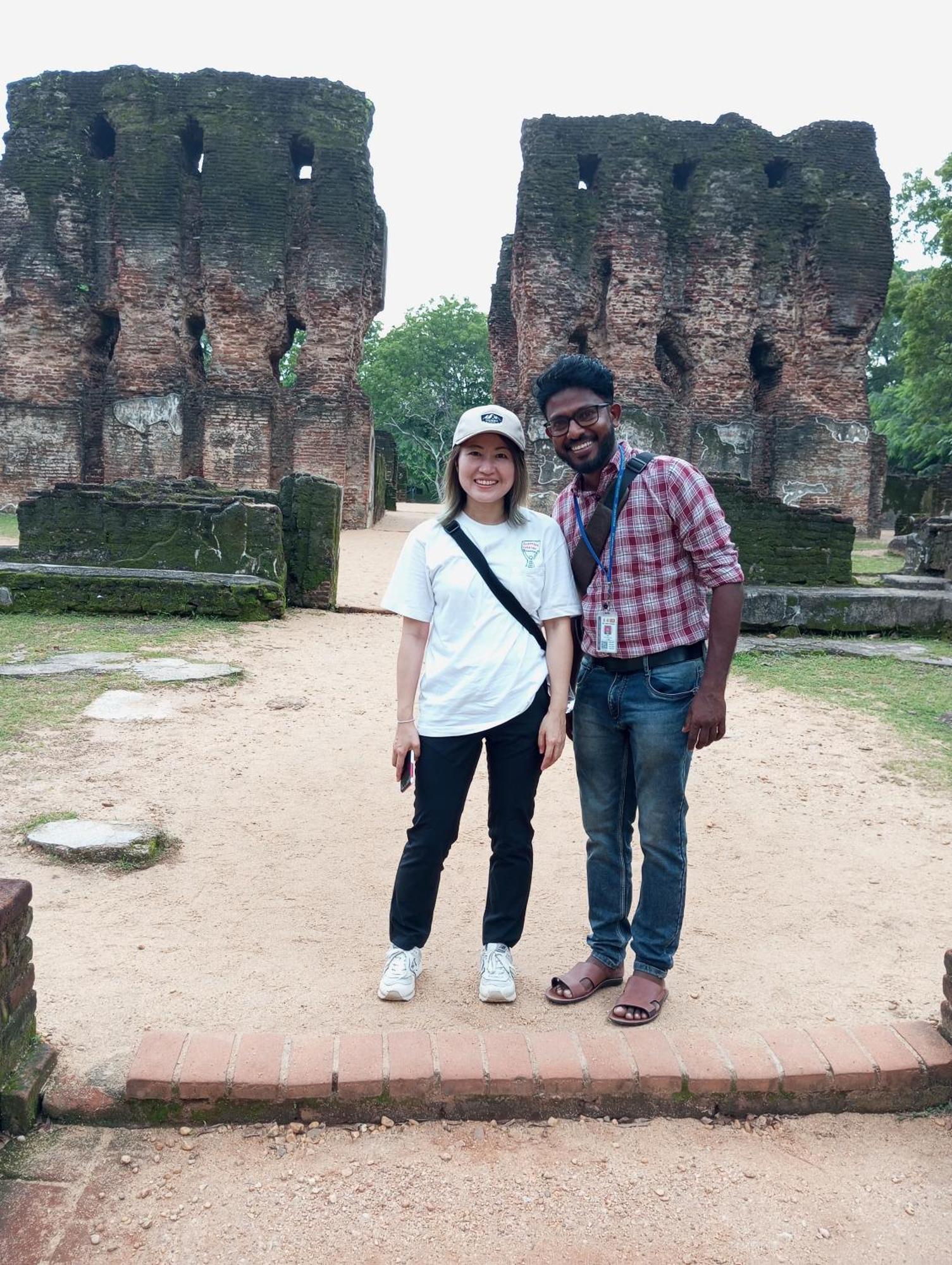 Windy Villa Polonnaruwa Dış mekan fotoğraf